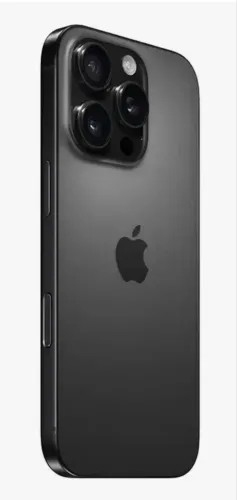 Vendo IPHONE 16 PRO 128 Gb preto