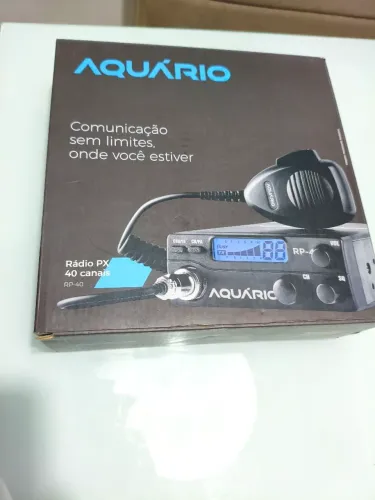 Rádio Px Aquário - Faixa do Cidadão