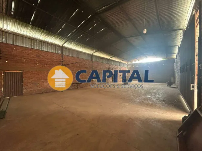 Galpão para aluguel no bairro Privê Residencial Elza Fronza, em Goiânia/GO
