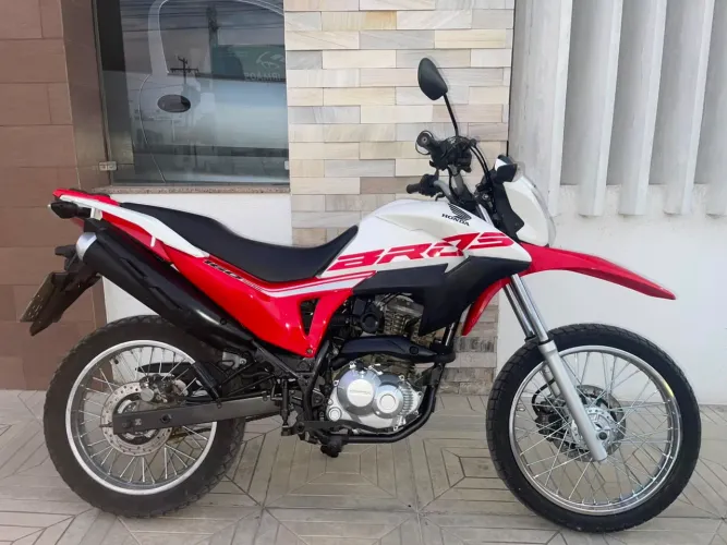 Bros 160 esd 2017