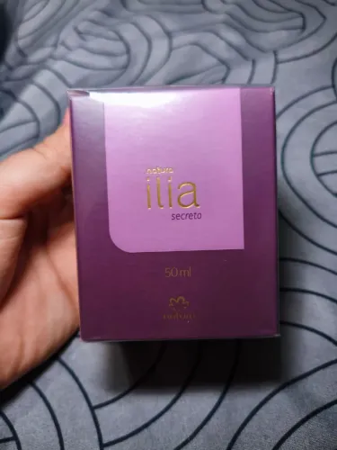 ILIA SECRETO NOVO LACRADO