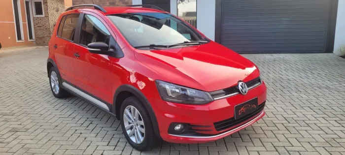 Volkswagen Fox Track 1.0 Flex 12V 5P 2017