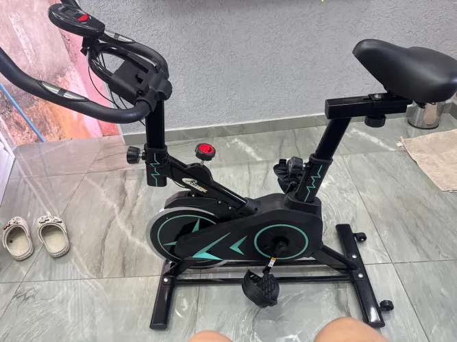 Bike Ergométrica