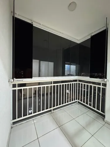 Alugo apartamento Ed. Monte Olimpo