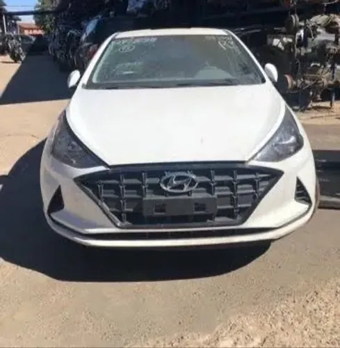 HYUNDAI HB20S HB20X HB20 I30 CRETA SUCATAS