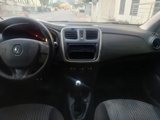 Renault Sandero Authentique Hi-power 1.0 16V 5P 2016