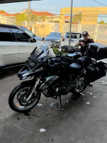 Vendo BMW Gs1200