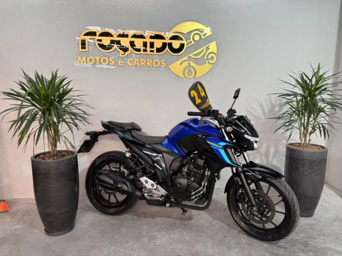FZ25 250 FAZER FLEX