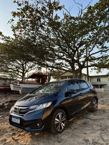 Honda Fit EXL 1.5 Flex/flexone 16V 5P AUT 2018