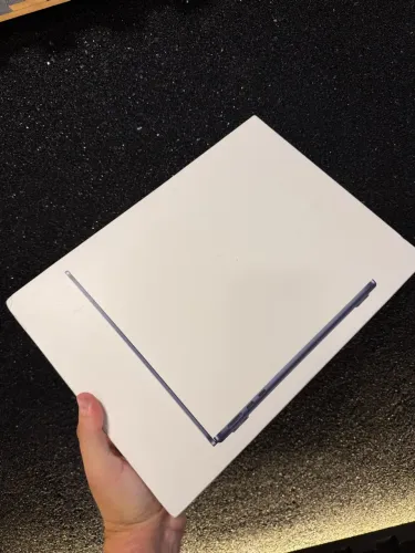 MACBOOK AIR M5 NOVO LACRADO