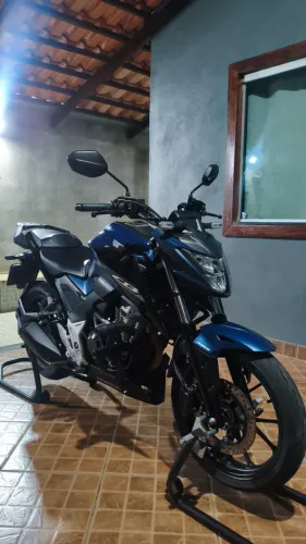 Honda CB300F Twister 2025 ABS | Único dono | Toda Revisada.
