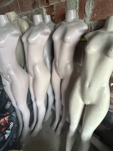 Manequins 09 unidades