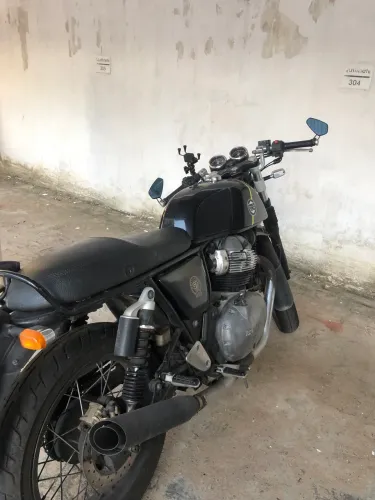 Continental GT 650 2021