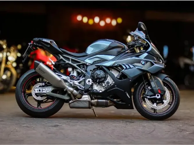 BMW S 1000 RR