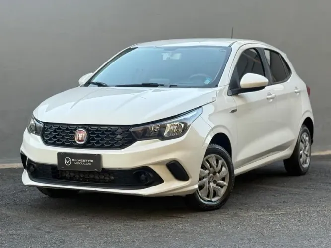 Fiat Argo Drive 1.0 6V Flex 2020