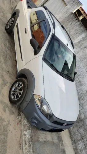Fiat Strada Working 1.4 MPI Fire Flex 8V CD 2016