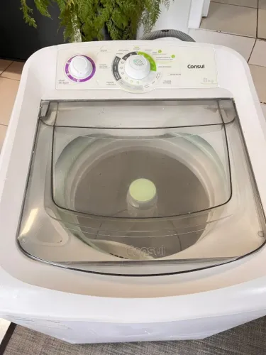Maquina de lavar com garantia