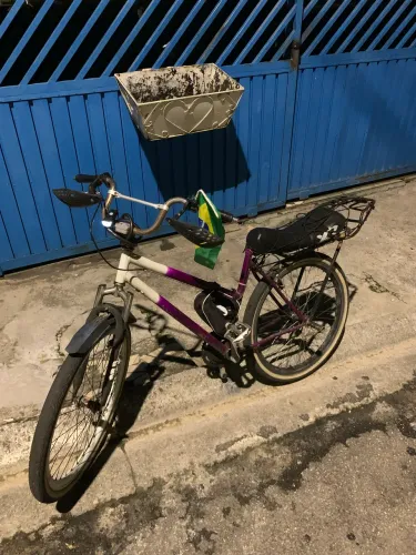 Bike montadinha poti aro 26