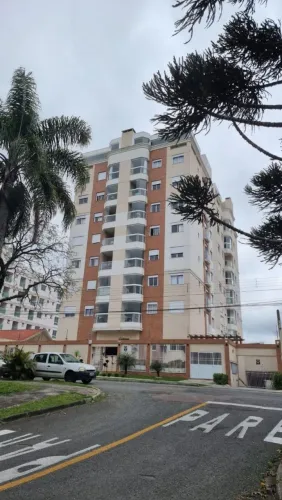 Apartamento 2 quartos uma suite uma vaga a venda !