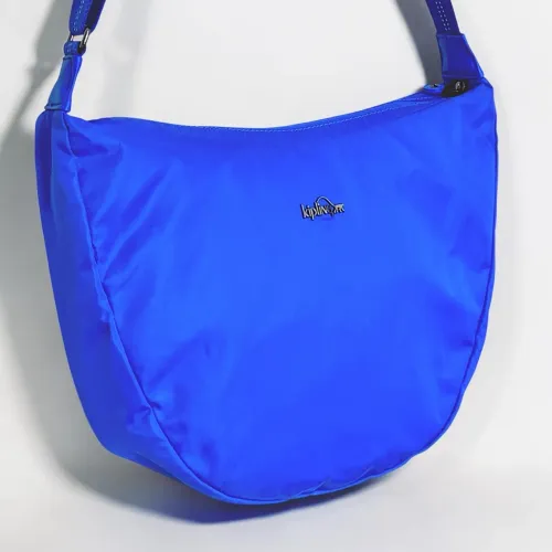 Bolsa Kipling Crossbody Azul Nova