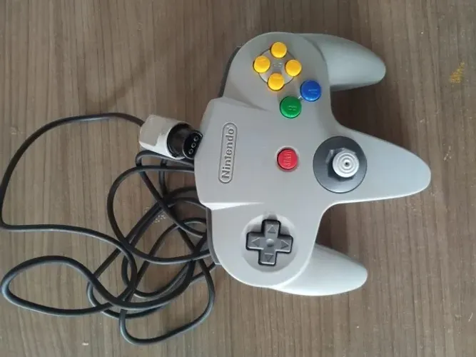 Controle Nintendo 64 - Original