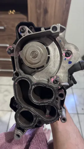 Bomba d?água up tsi 2018