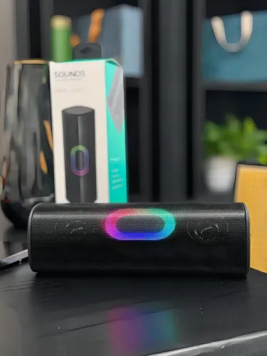 Caixa De Som Bluetooth portatil Danx DS20 Sem Fio -Qualidade Sonora -Loja Coimbra Entrega