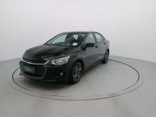 Chevrolet Onix Plus LT 1.0 12V Flex Mec. 4P 2025