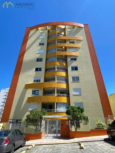 Apartamento para alugar no bairro Trindade - Florianópolis/SC