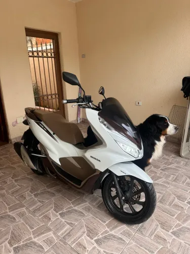 Honda PCX DXL - Baixa km - Otimo estado