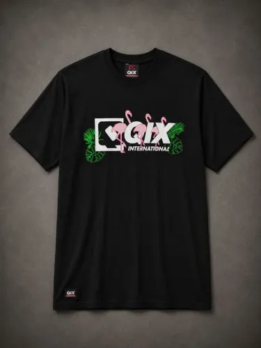 Camiseta Qix Original