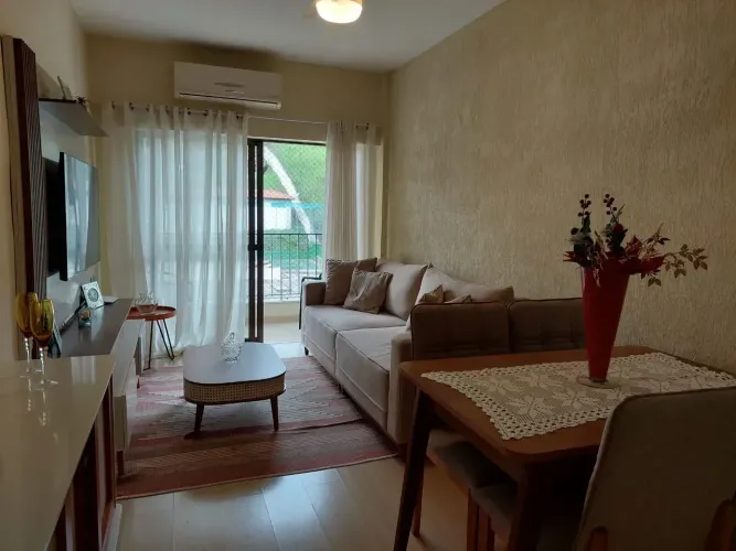 Asset Imóveis vende apartamento com varanda e 2 dormitórios, 54m², por R$ 250.000 - São Go