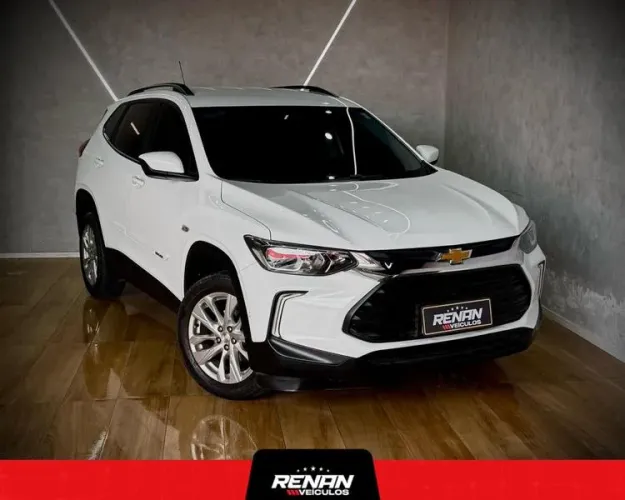 Chevrolet Tracker LTZ 1.0 Turbo 12V Flex AUT 2022