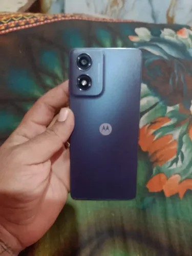 Celular novo motog04s128gigas biometria 