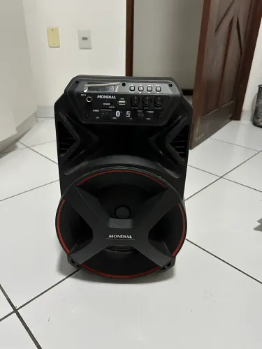Caixa de Som Bluetooth