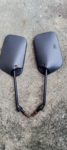 Retrovisor GVS Quadrado 
