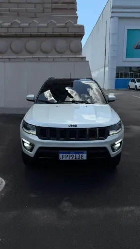 Jeep Compass Longitude 2.0 4X4 Dies. 16V Aut. 2017