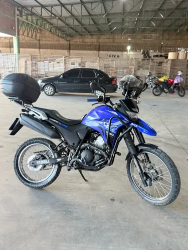 ? YAMAHA LANDER 250 2021 | 53 MIL KM | MUITO CONSERVADA.