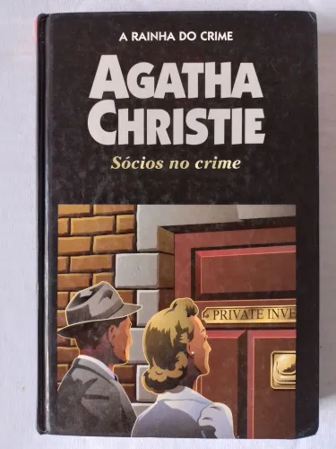 Sócios No Crime A. C. Capa Preta 