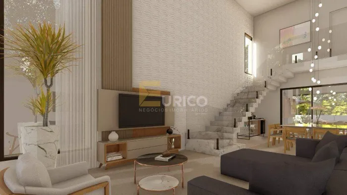 Casa em condomínio à venda no Condomínio Gran Ville São Venâncio em Itupeva/SP