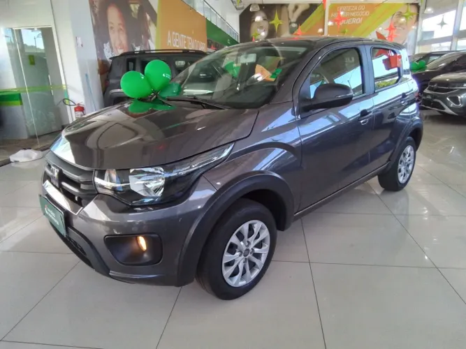 Fiat Mobi Like 1.0 Fire Flex 5P. 2025