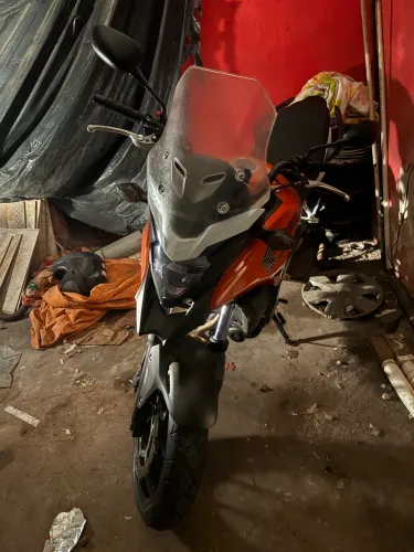 CB500X NOVA