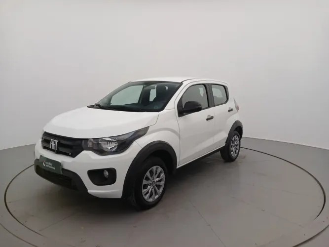 Fiat Mobi Like 1.0 Fire Flex 5P. 2025