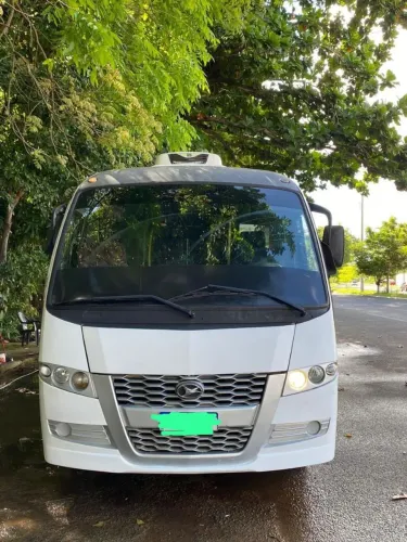 Volare V9 micro-ônibus 