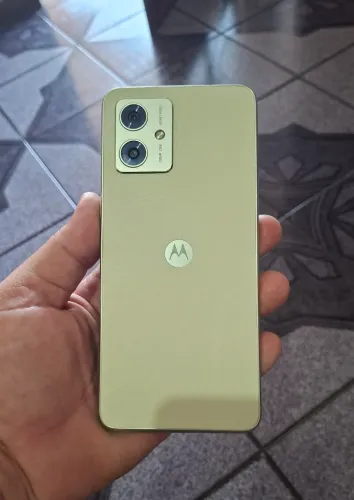 Motorola Moto G54 5G NFC 256GB 8 RAM ACEITO CARTÃO