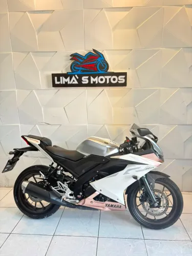 VENDO OU TROCO YAMAHA/YZF R15 ABS 2026 ( LIMAS MOTOS)