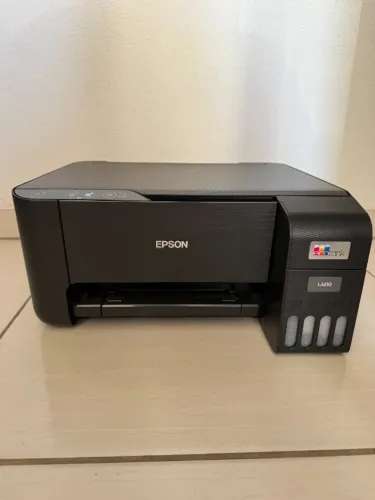 Impressora Epson L3210 para retirada de peças