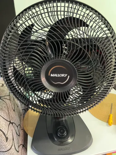 VENTILADOR MALLORY NO PREÇO
