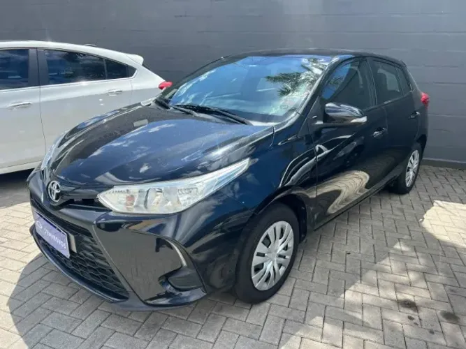Toyota Yaris XL 1.5 Flex 16V 5P Aut. 2025