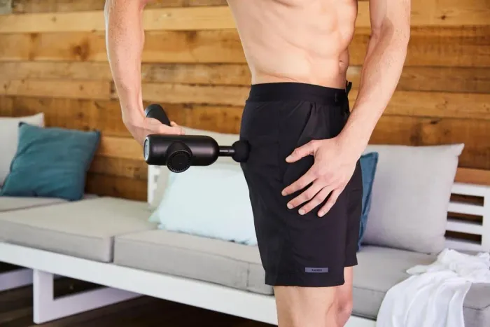 massageador profissional liberação miofascial decathlon